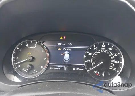 2021 Infiniti Qx50 Luxe из США, поврежденный, VIN 3PCAJ5BA4MF123599